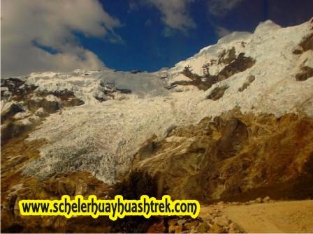 Nevado Ulta Cordillera Blanca Trek